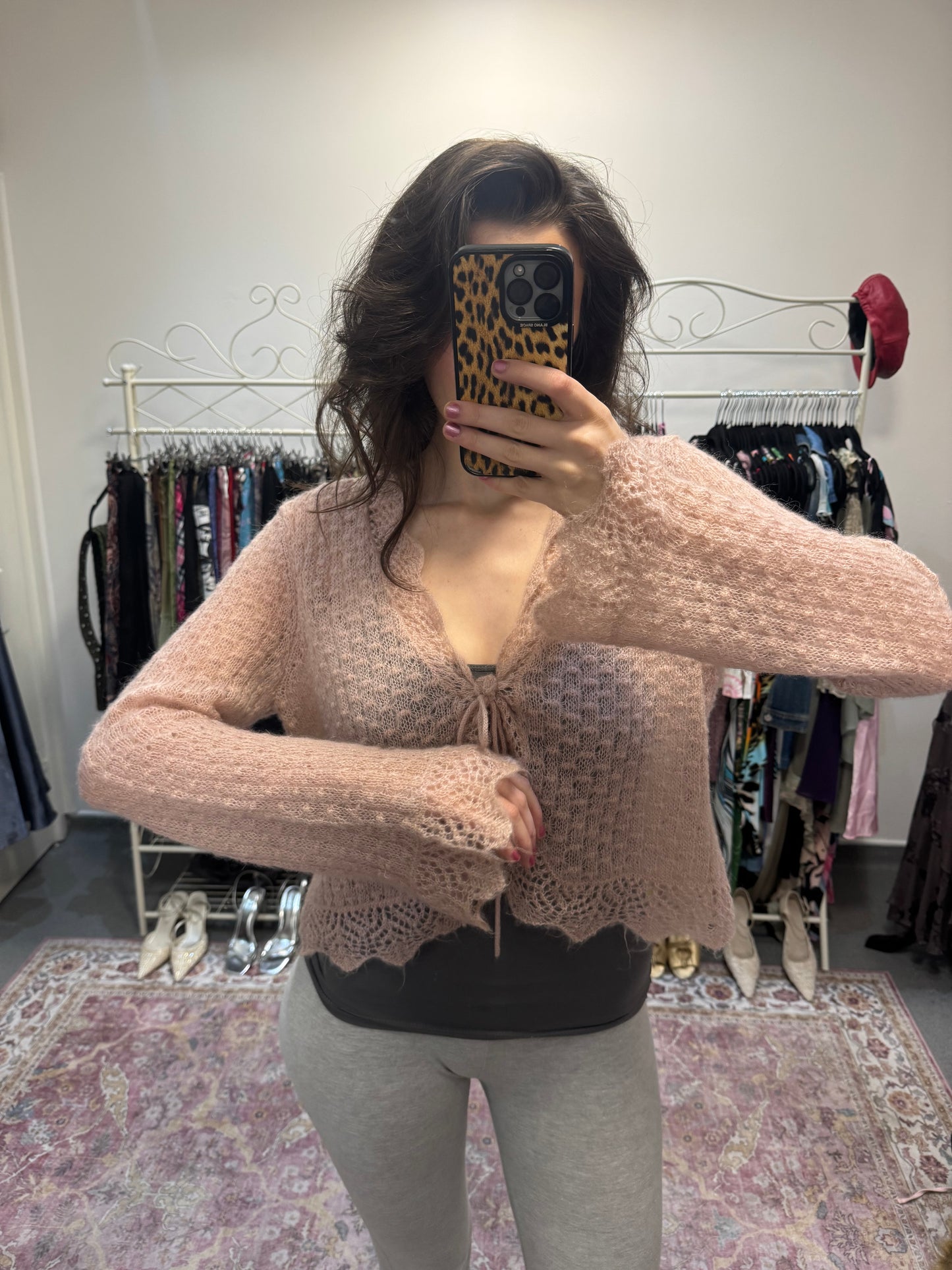 Vintage 00’s knitted cardigan