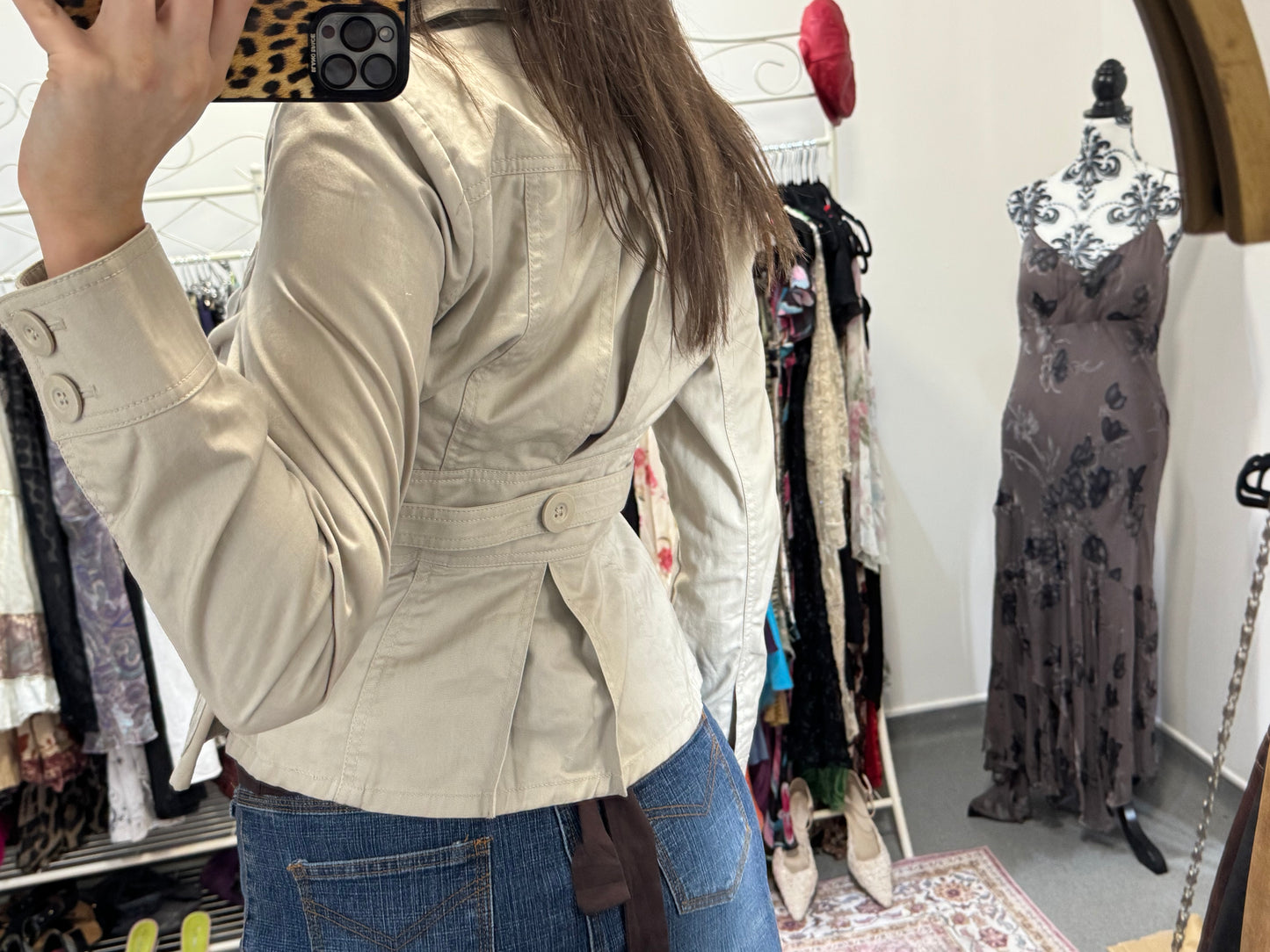 Vintage 00’s Jasper Conran jacket