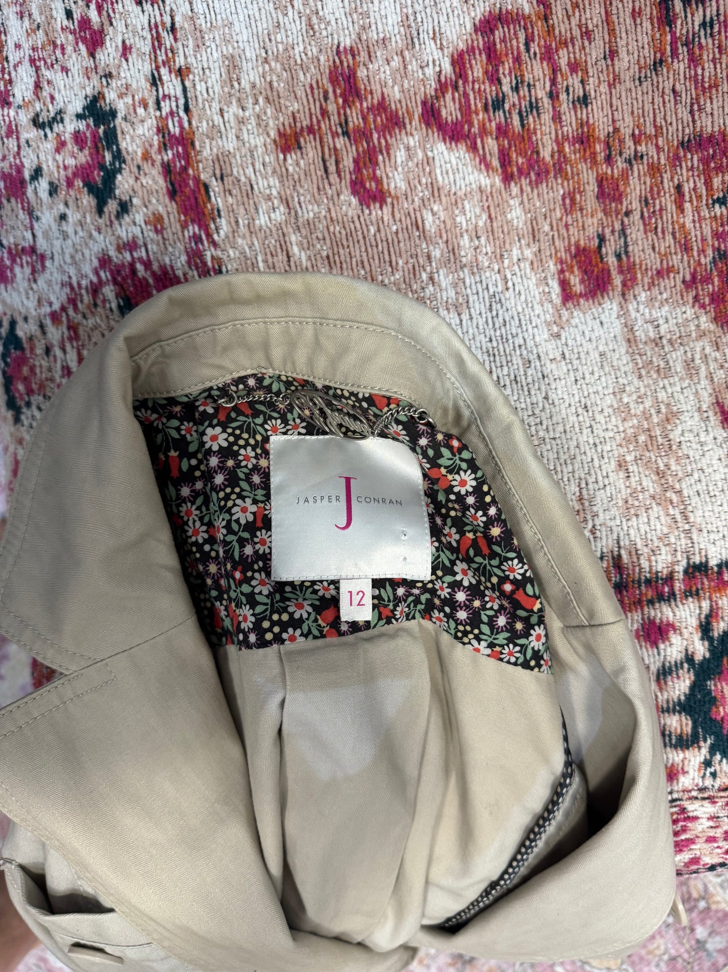 Vintage 00’s Jasper Conran jacket