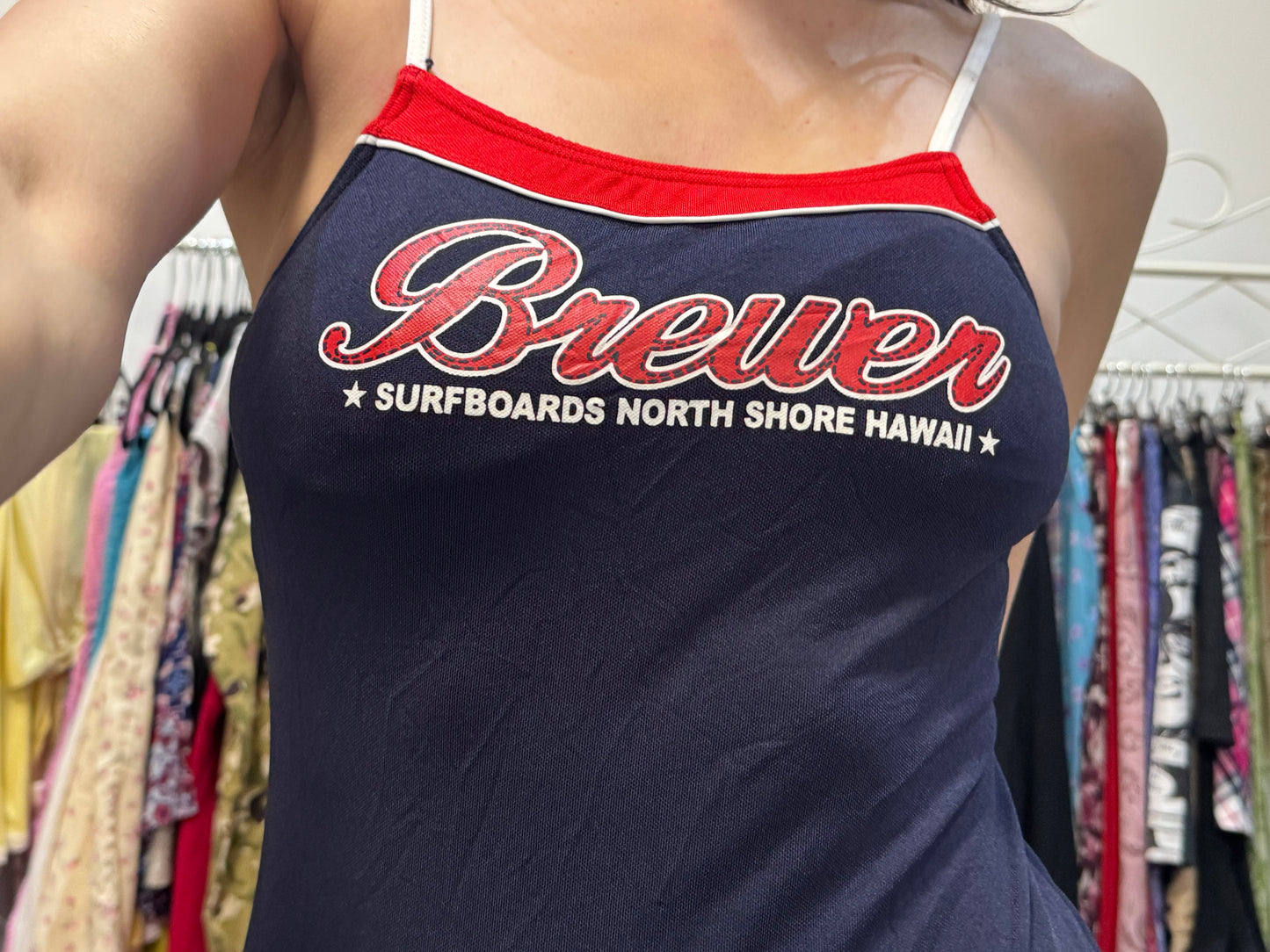 Vintage 00’s slogan top