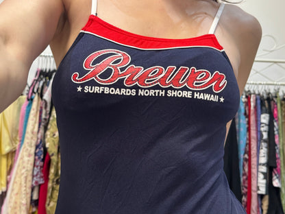 Vintage 00’s slogan top