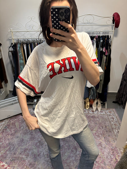 NIKE slogan oversized tshirt