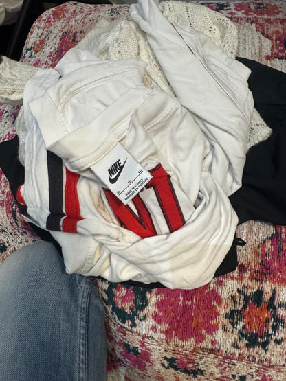 NIKE slogan oversized tshirt