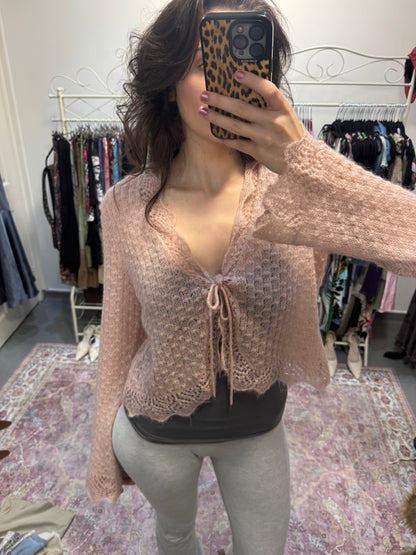 Vintage 00’s knitted cardigan