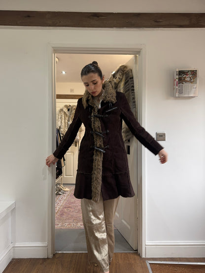 Vintage 70’s fur coat