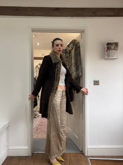 Vintage 70’s fur coat