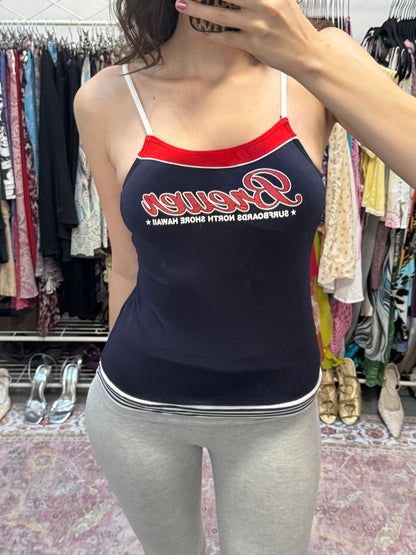 Vintage 00’s slogan top