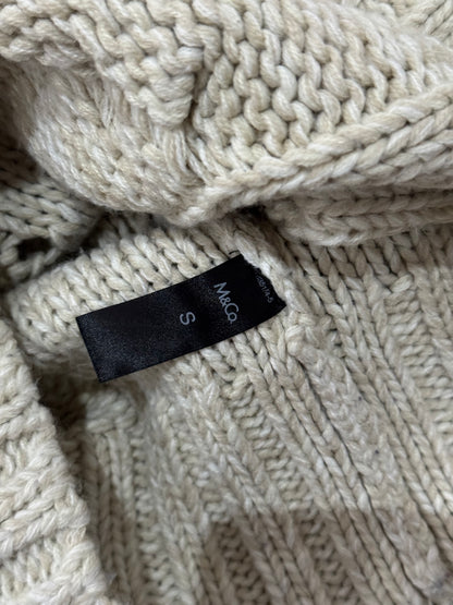 Vintage knitted turtle neck sweater