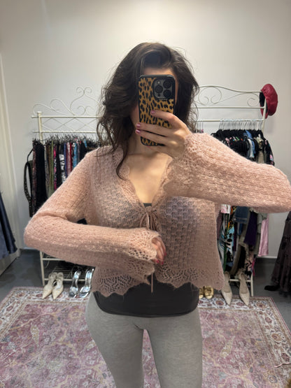 Vintage 00’s knitted cardigan