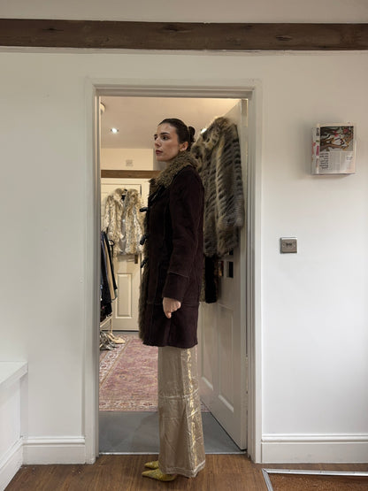 Vintage 70’s fur coat