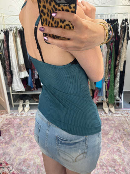 Vintage 00’s striped cami