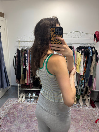 Vintage 00’s striped top