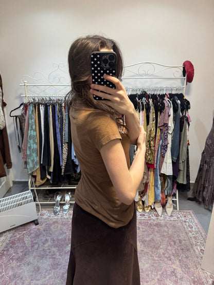 Vintage levis slogan tshirt