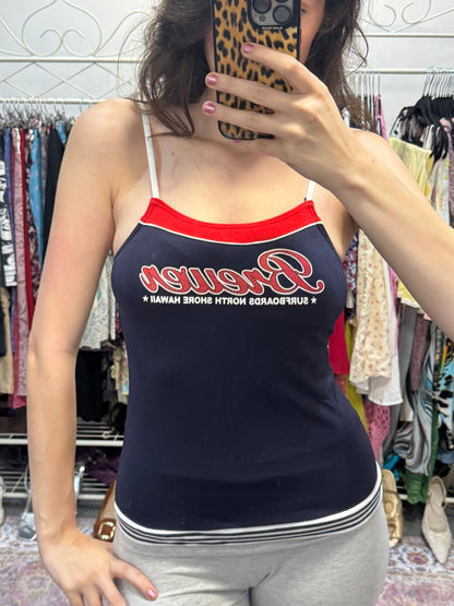 Vintage 00’s slogan top