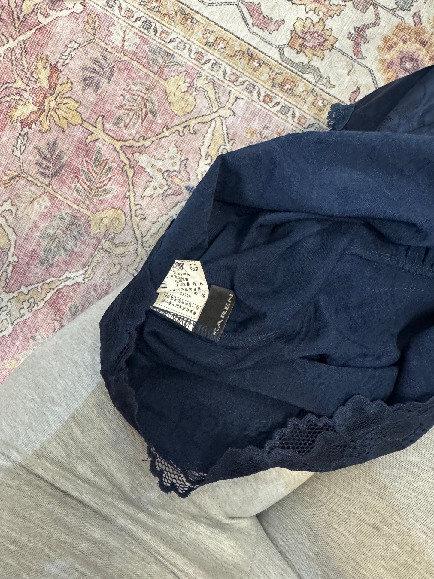 Vintage 00’s laced cami