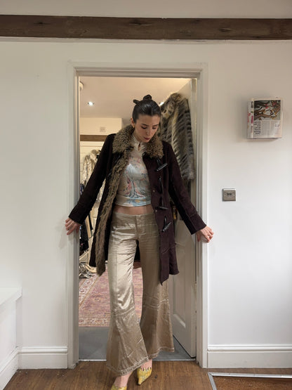 Vintage 70’s fur coat