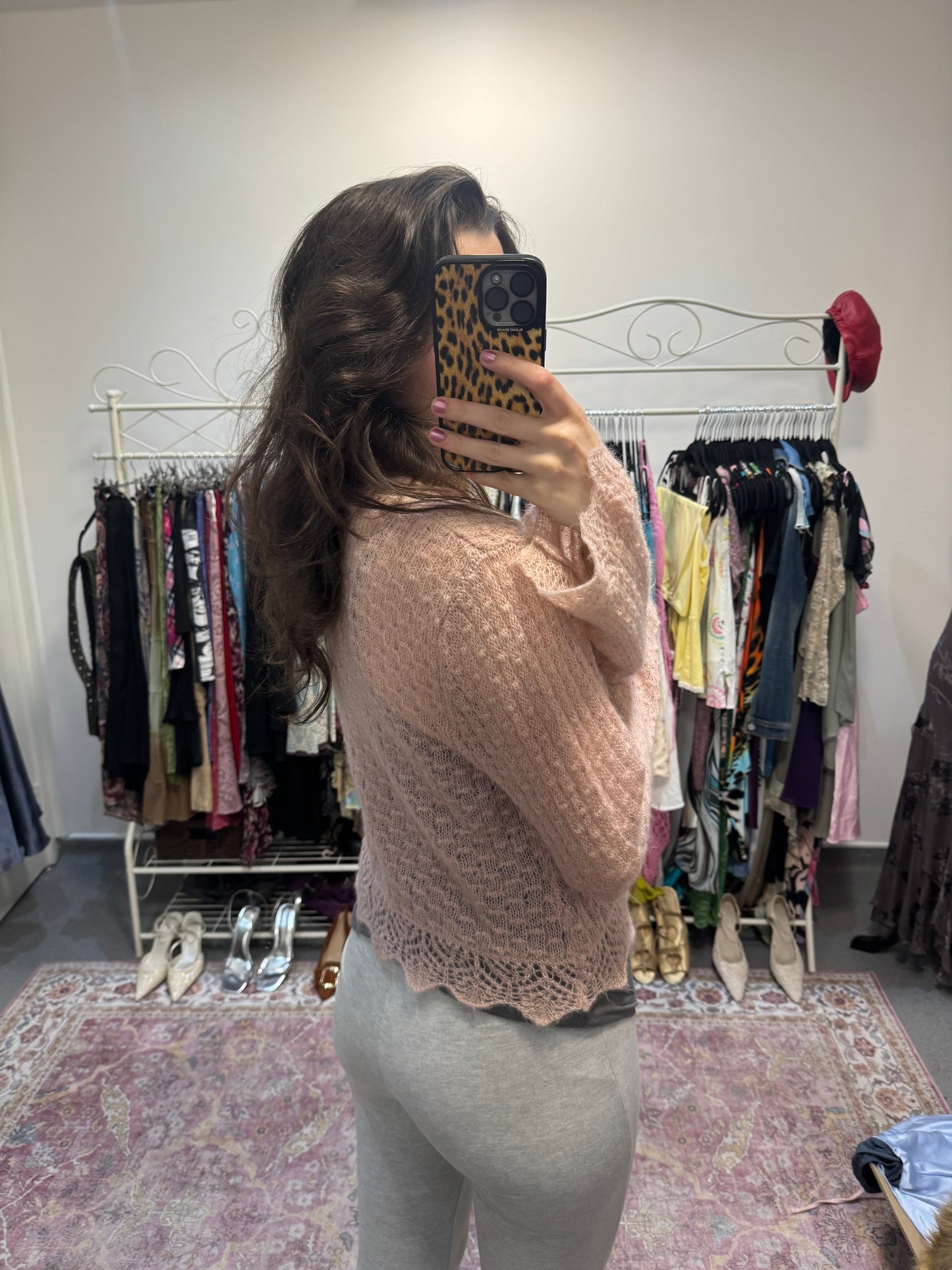 Vintage 00’s knitted cardigan