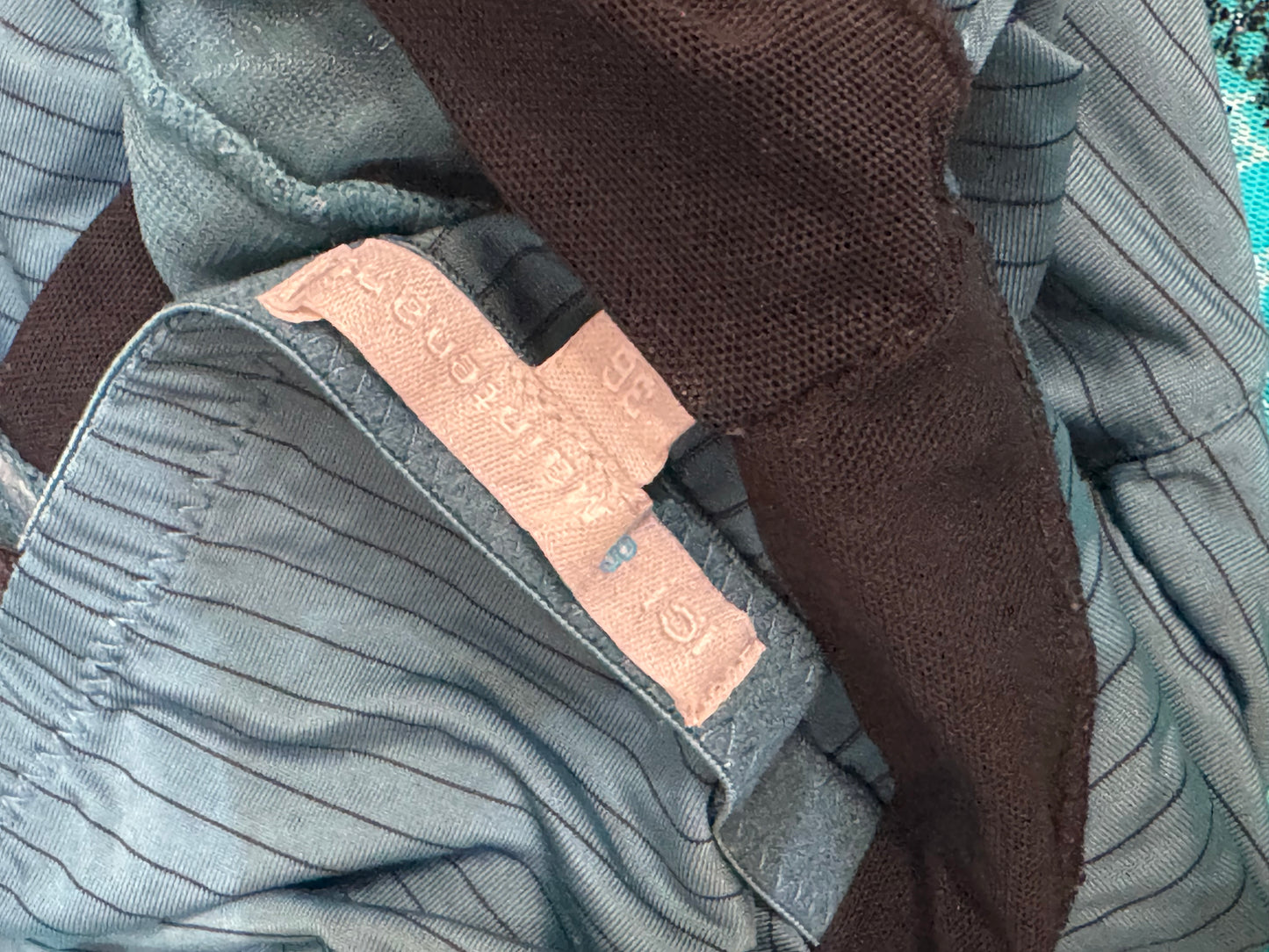 Vintage 00’s striped cami