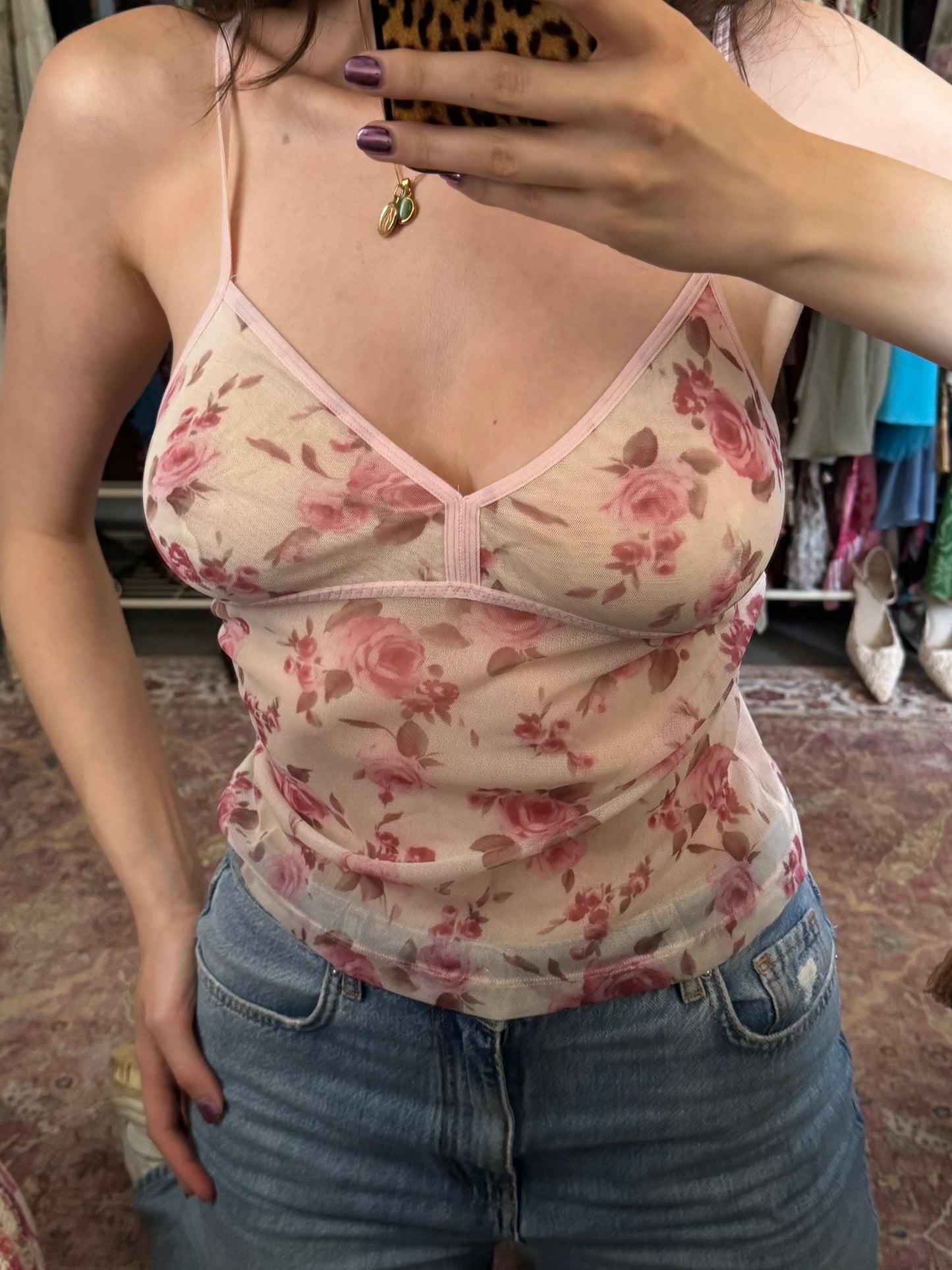 Vintage 00’s camisole