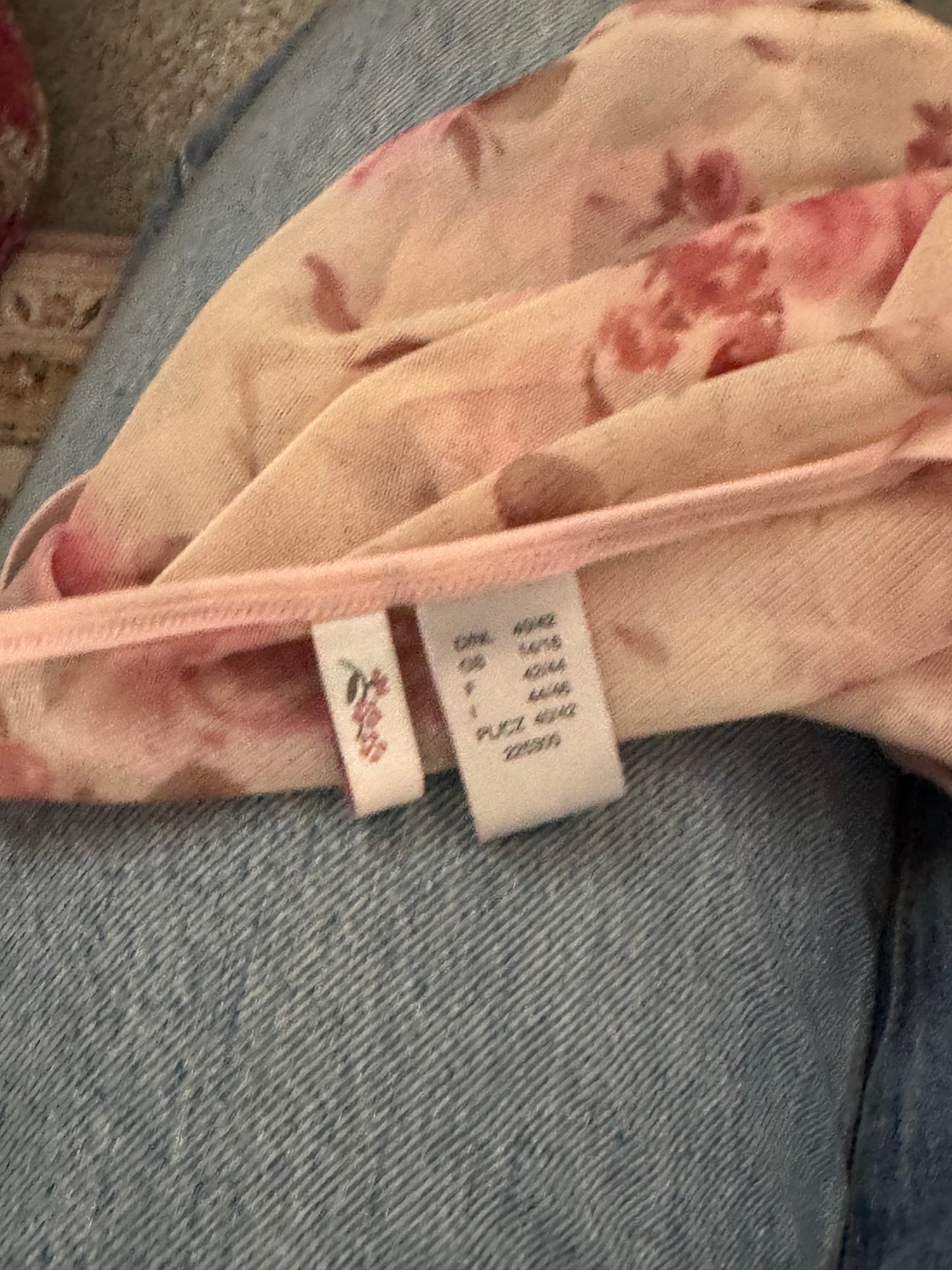 Vintage 00’s camisole