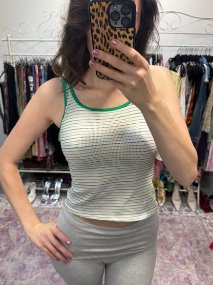 Vintage 00’s striped top