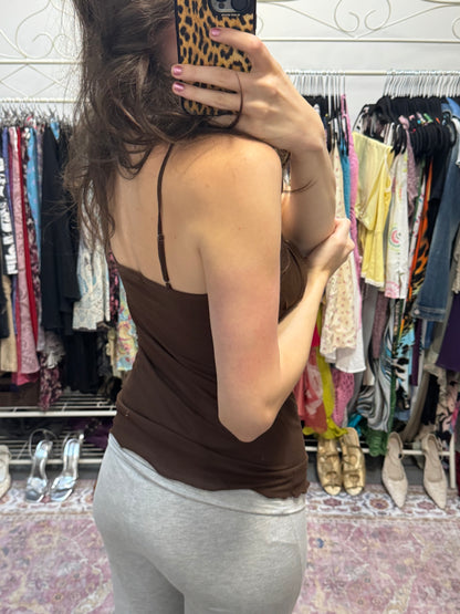 Vintage 00’s laced cami