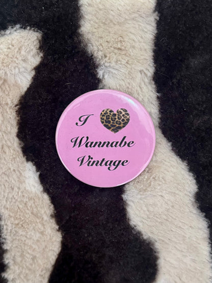 I <3 wannabe Vintage