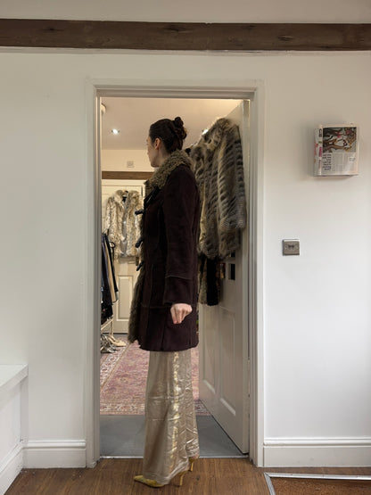 Vintage 70’s fur coat