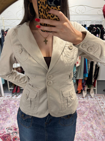 Vintage 00’s Jasper Conran jacket