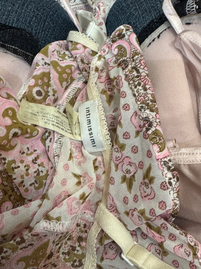 Vintage 00’s intimissimi floral cami