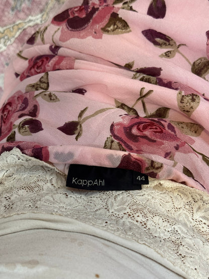 Vintage 2000’s floral maxi skirt