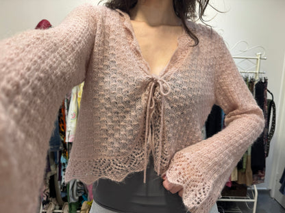 Vintage 00’s knitted cardigan