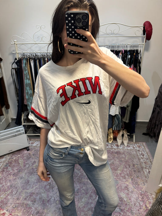 NIKE slogan oversized tshirt