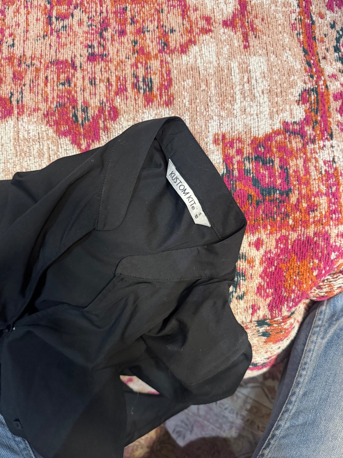 Vintage 00’s button up shirt