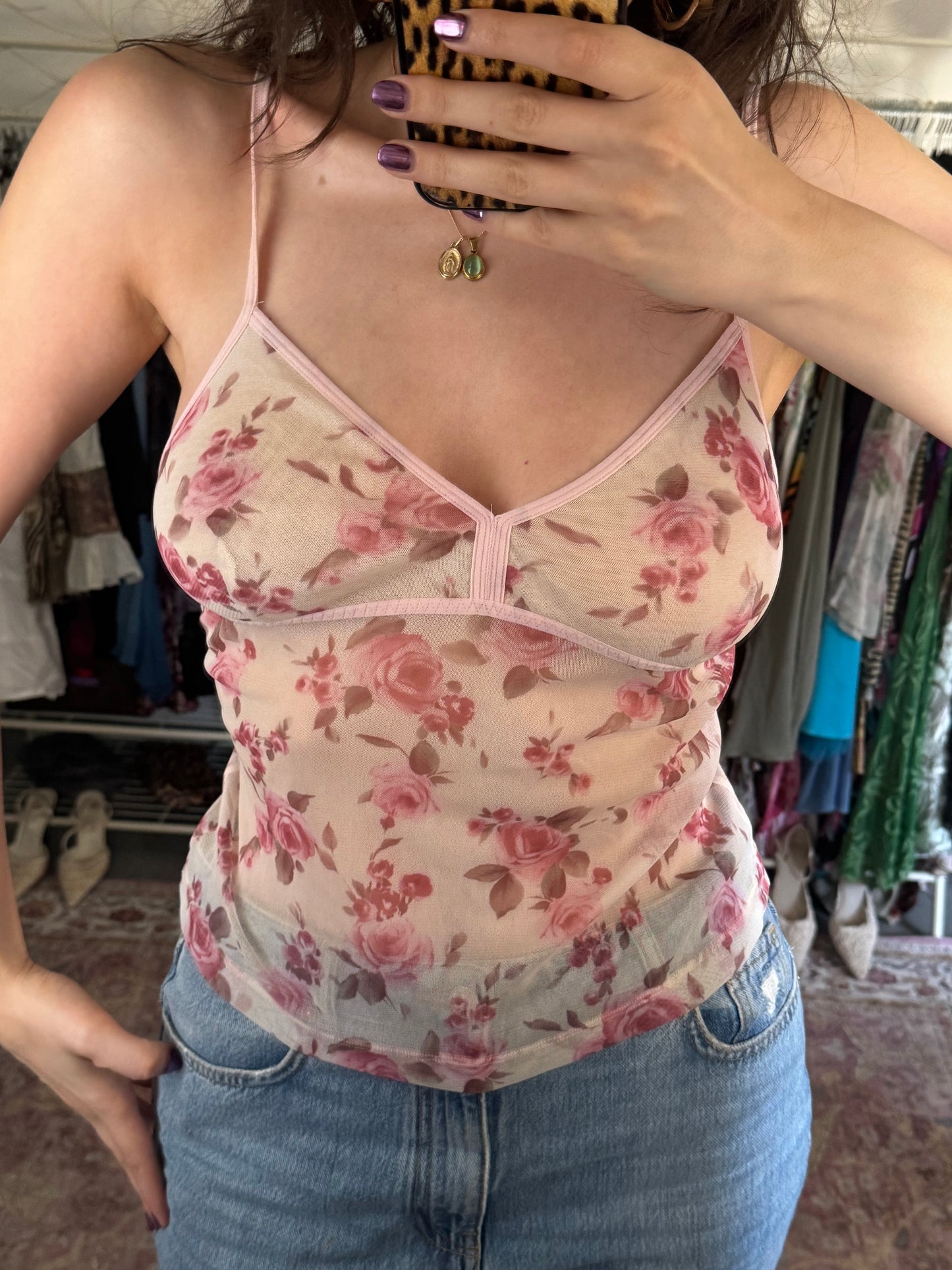 Vintage 00’s camisole