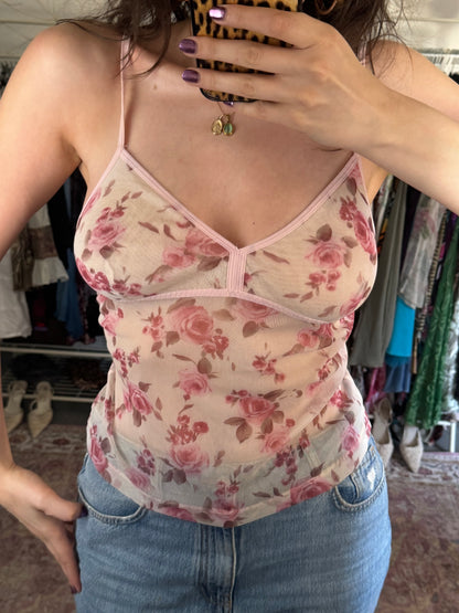 Vintage 00’s camisole