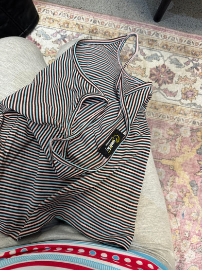 Vintage 00’s striped cami