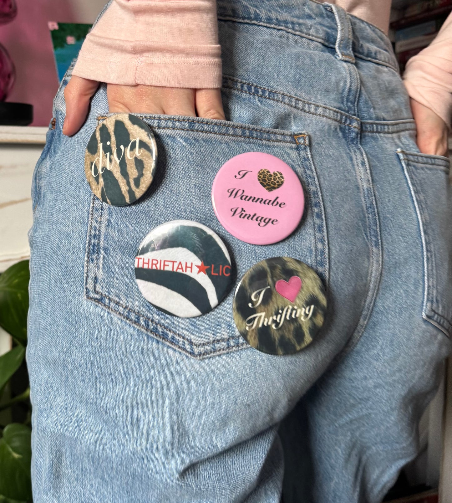 I <3 wannabe Vintage