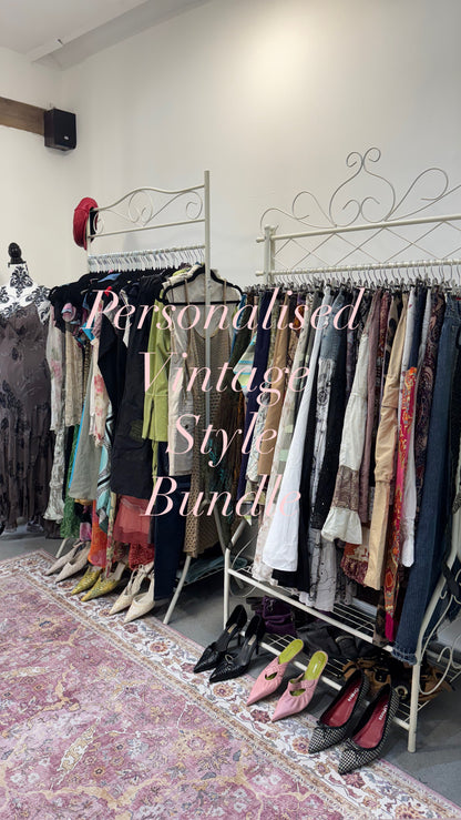 Personalised Style Bundle